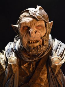 Shadow of War for Unreal