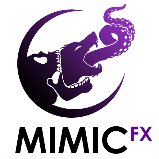 mimic-logo en text 512x512